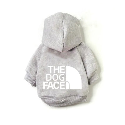 Winter Dog Hoodie