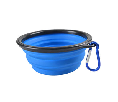 Foldable Silicone Bowl for Pet