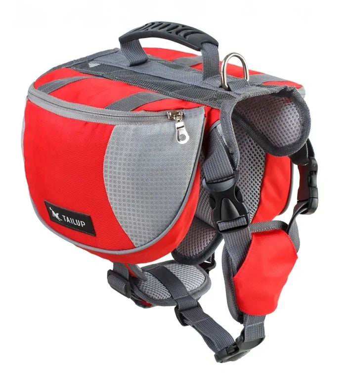 Dog Harness Carrier Backpack