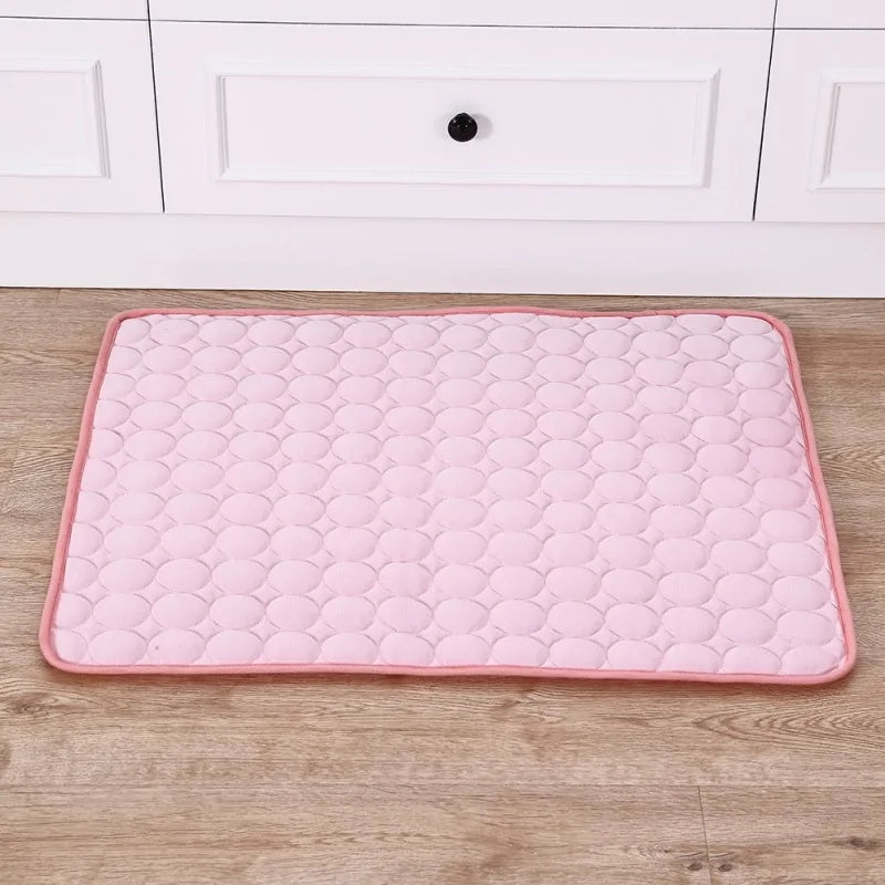 Cooling Pet Pad Mats