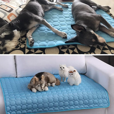 Cooling Pet Pad Mats